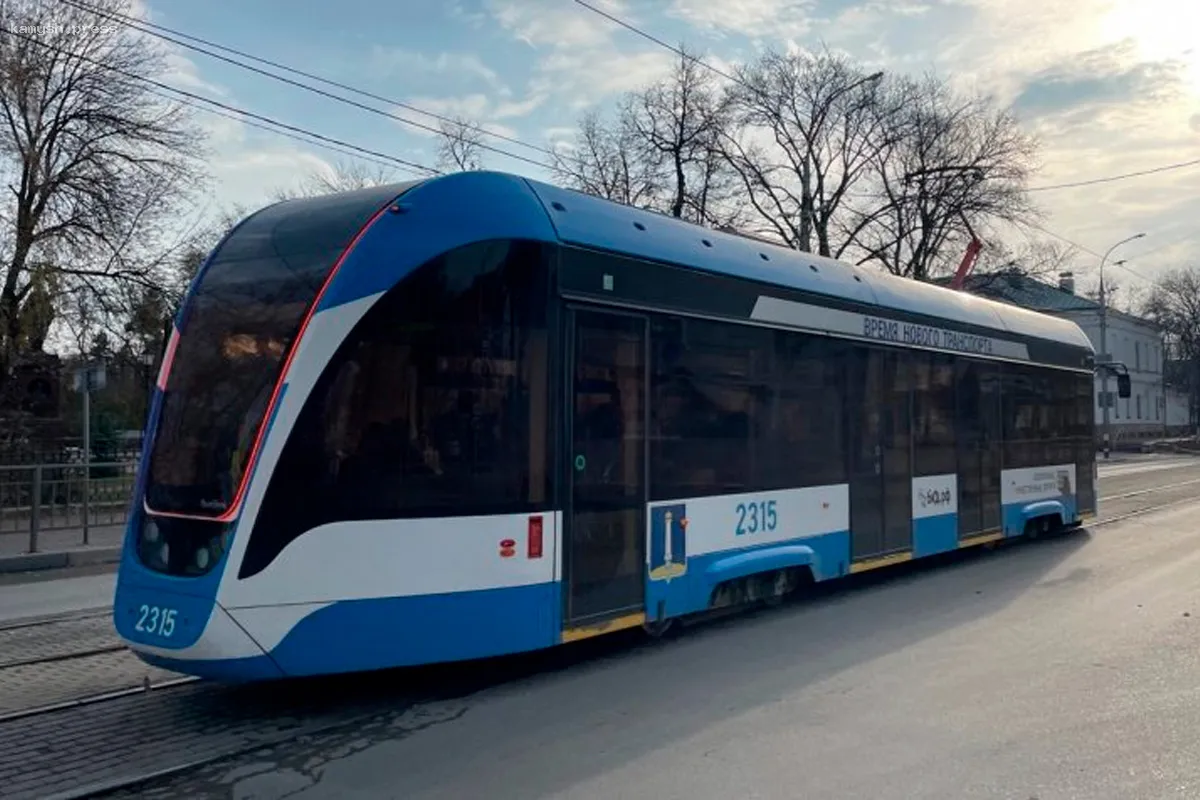 С 1 апреля в Ульяновске выросли тарифы на проезд в электрическом транспорте