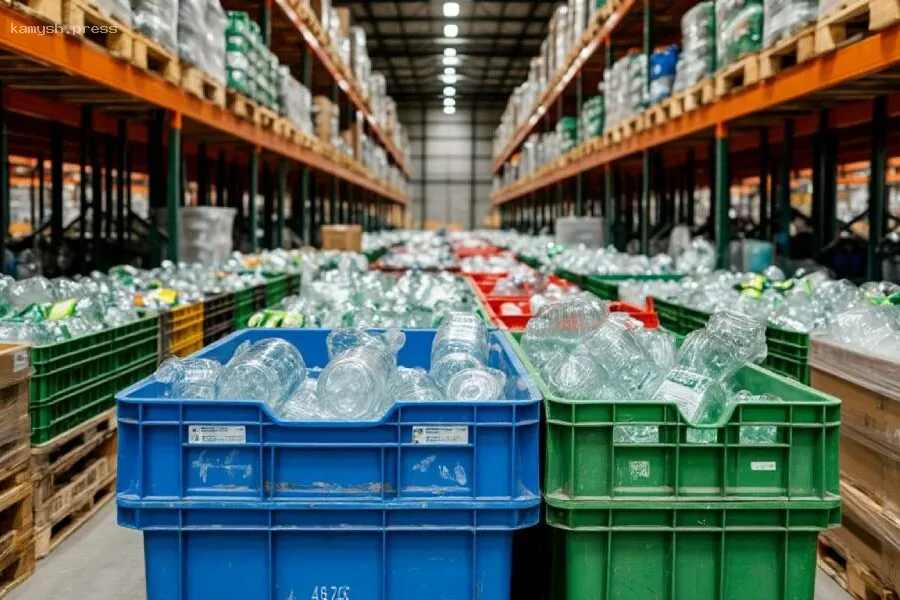 Ожидается завершение строительства экопарка в Новосибирской области к концу 2025 года