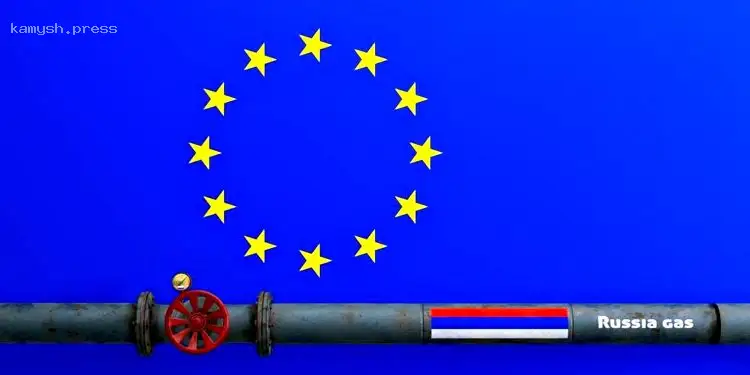 Еврокомиссия планирует разрешить Словакии и Венгрии закупки газа у России