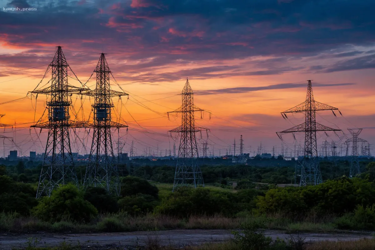 Некоторые районы Новосибирской области остались без электричества