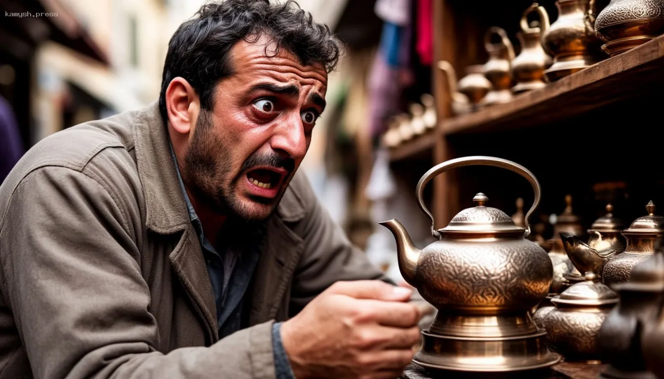 «Русские – это просто...» Турок рассказал, как иностранцы ведут торги на базарах