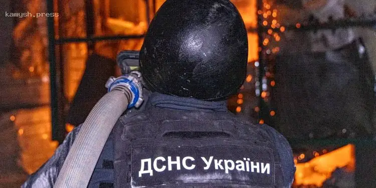 В ГСЧС рассказали о последствиях ночной атаки РФ на Харьков и область (ВИДЕО)