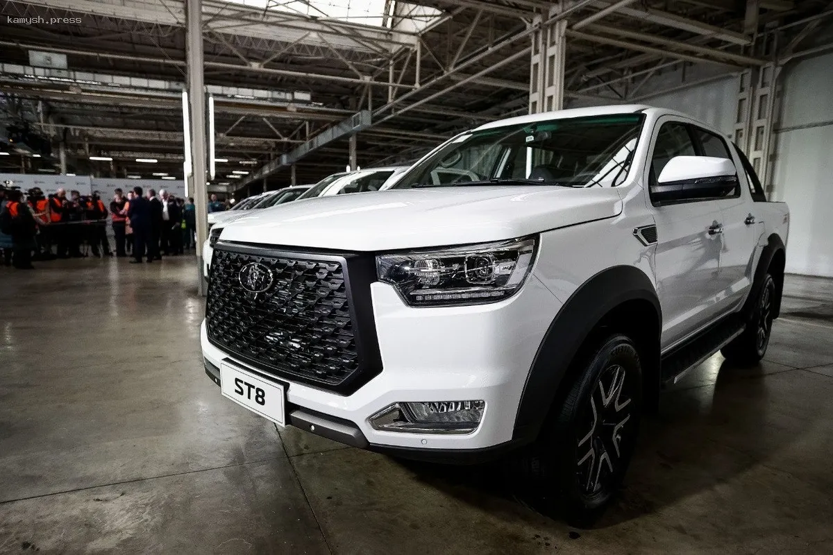 Генеральный директор «Соллерс» Соболев поделился планами по обновлению завода УАЗ