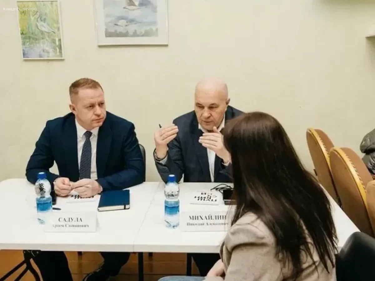 В Пушкинском округе состоялось около 60 выездных встреч с населением