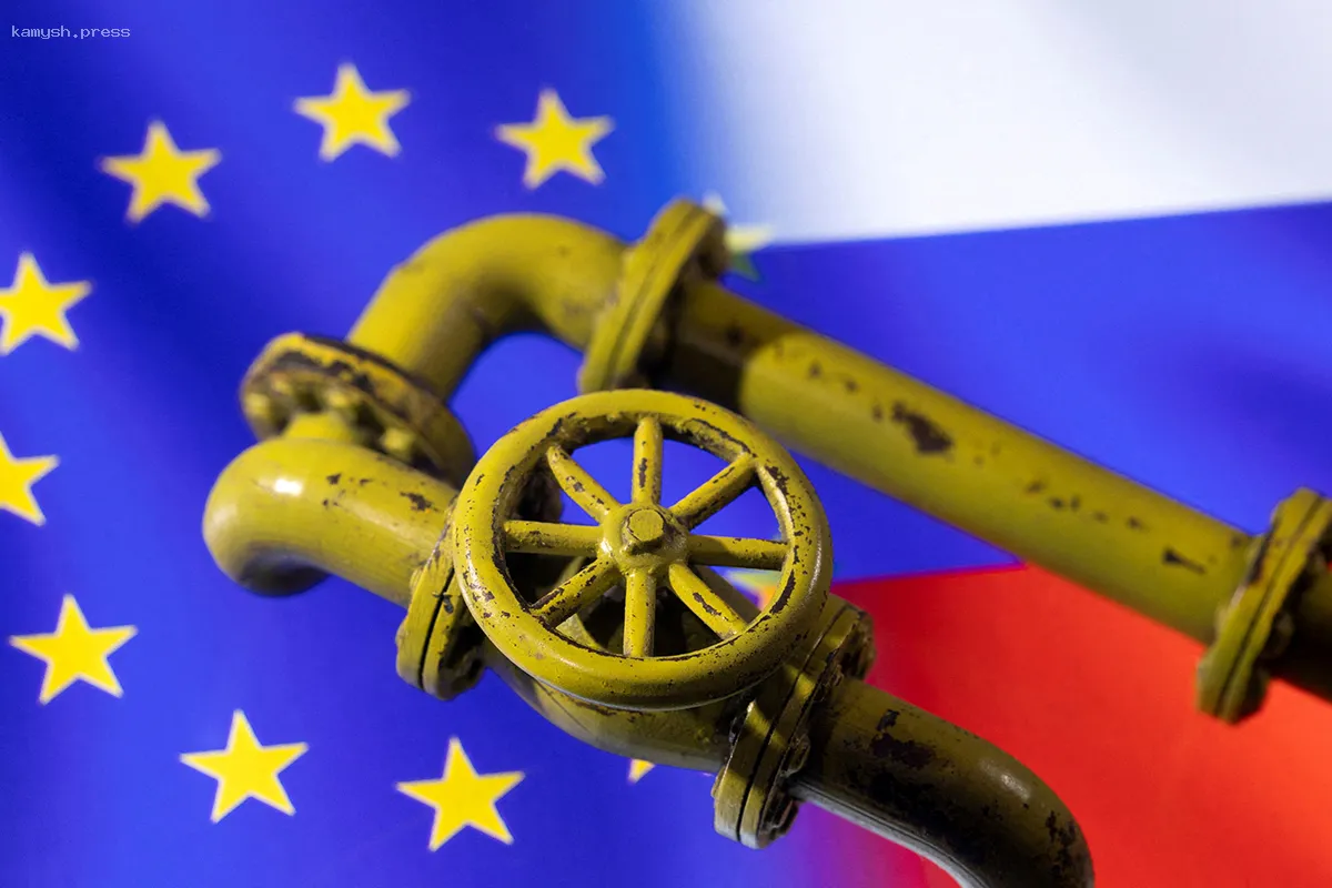 Евросоюз обсуждает введение полного торгового эмбарго против России