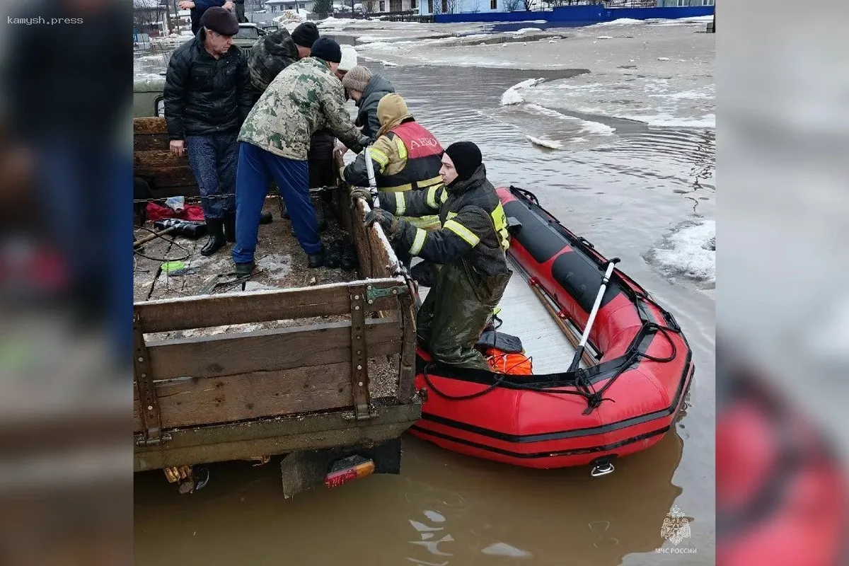 В Аше отменили режим чрезвычайной ситуации