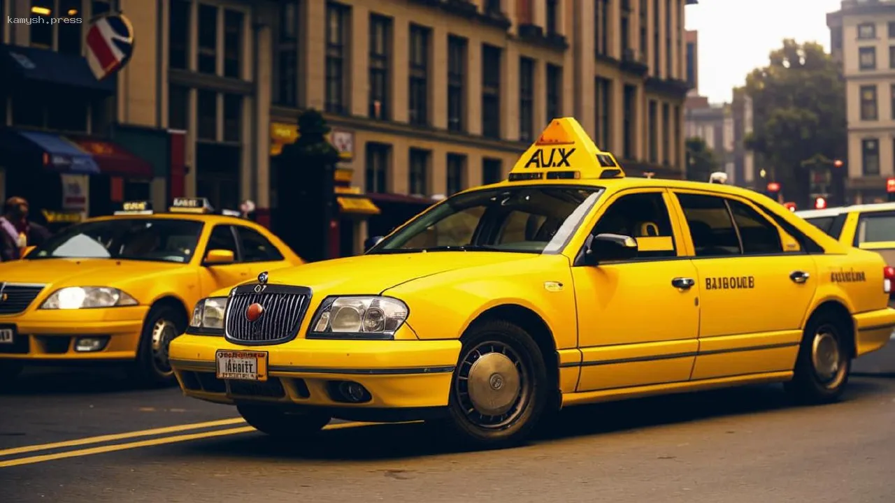 Автоэксперт Шапарин раскритиковал инициативу по локализации такси