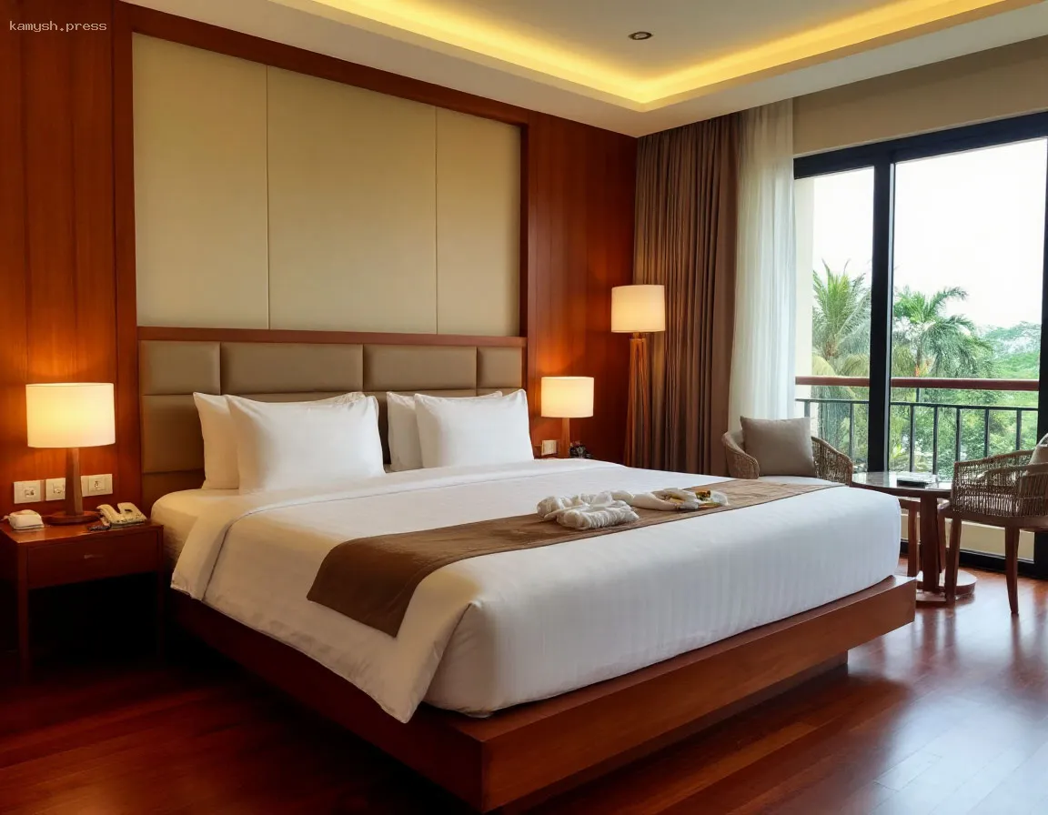 Российская туристка впала в кому после падения с кровати в Таиланде