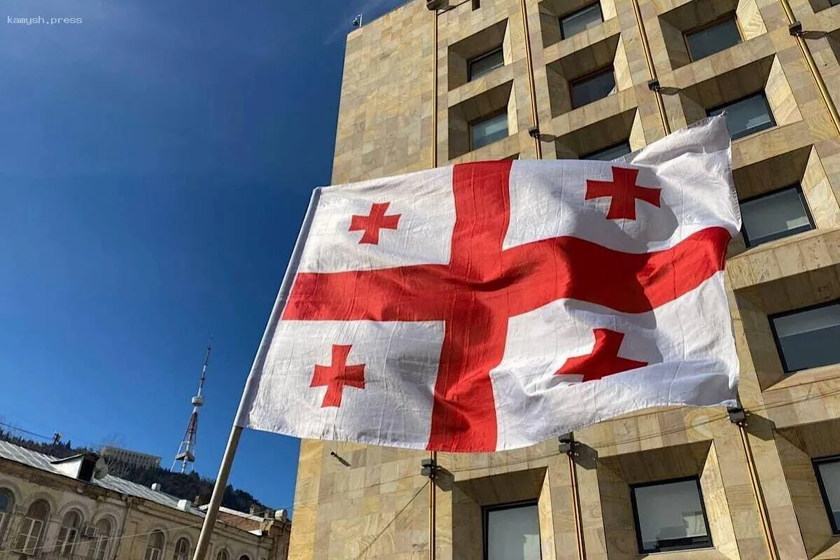 Парламент Грузии принял закон об иностранных агентах по образцу США