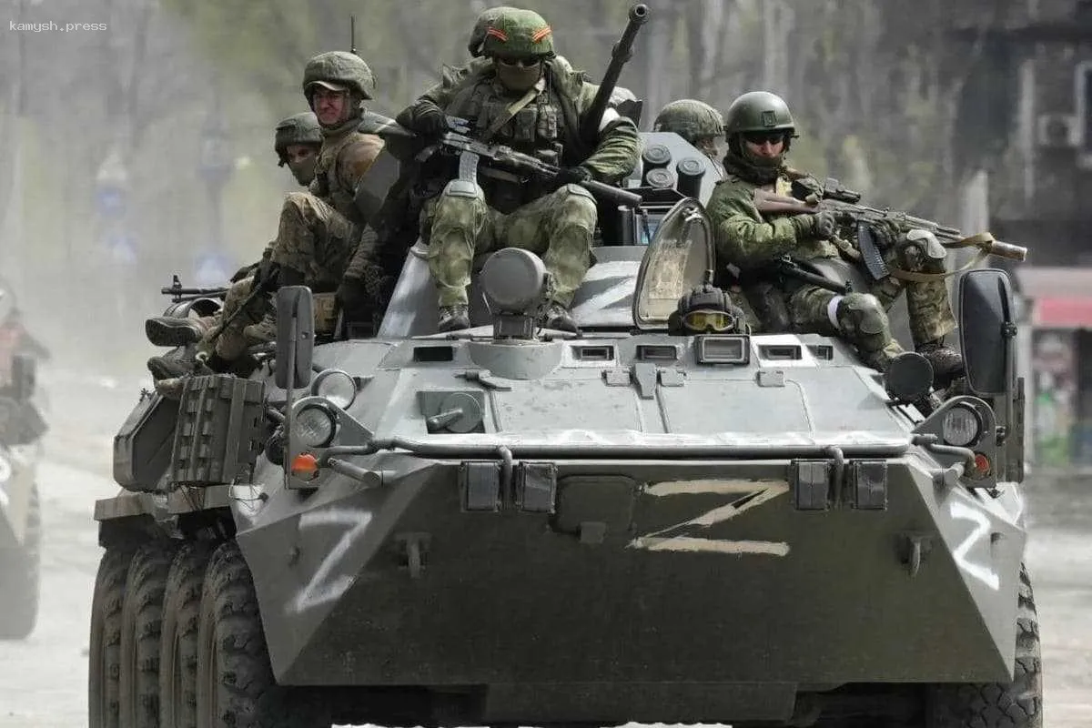 Стешин: Российские силы начали частичное окружение Славянска