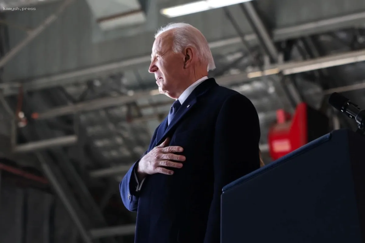 Сотрудники Байдена замалчивают ухудшение его здоровья перед выборами