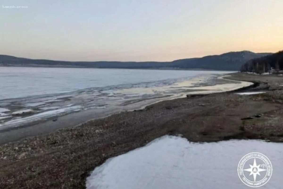 В Башкирии вновь зарегистрировано подтопление из-за паводка