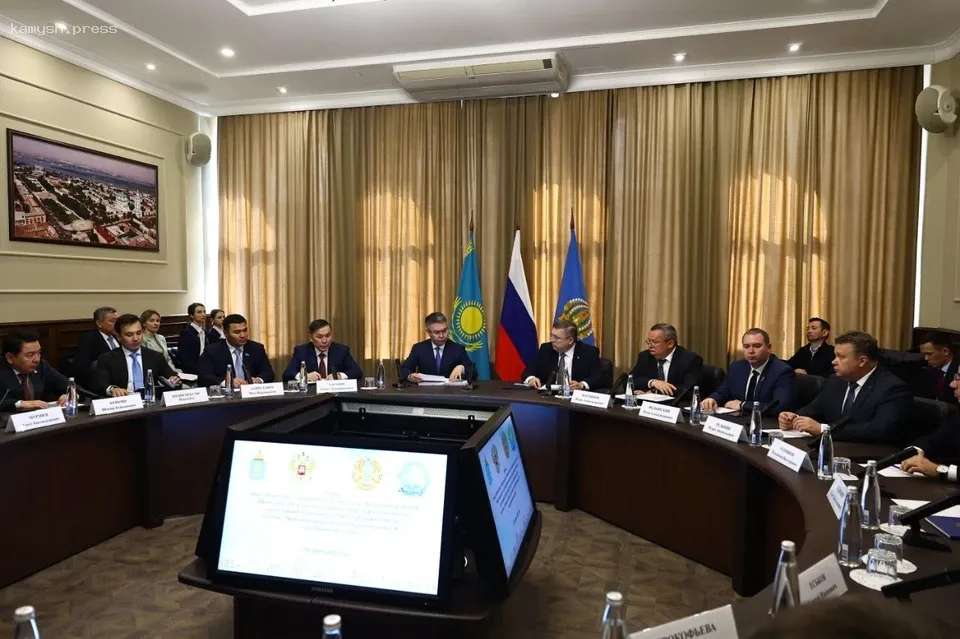 Астраханская область призвала Казахстан учиться в области аквакультуры