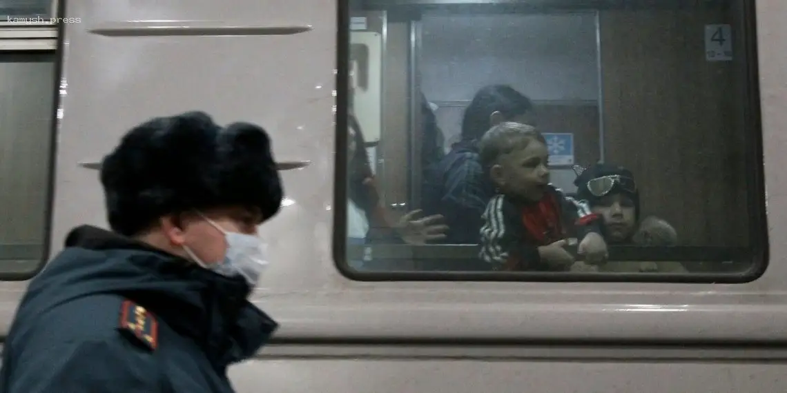 В МИД сообщили, сколько украинских детей принудительно вывезла РФ