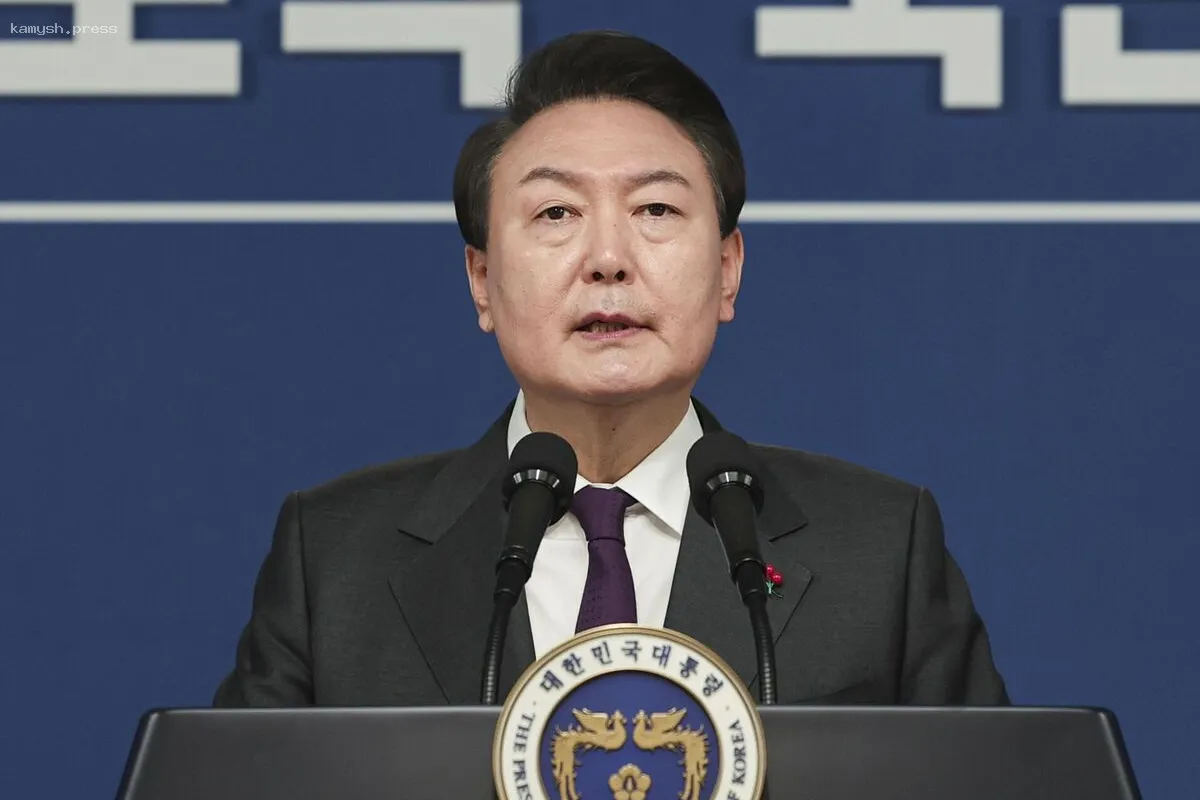 Конституционный суд Республики Корея подтвердил отстранение Юн Сок Ёля от должности