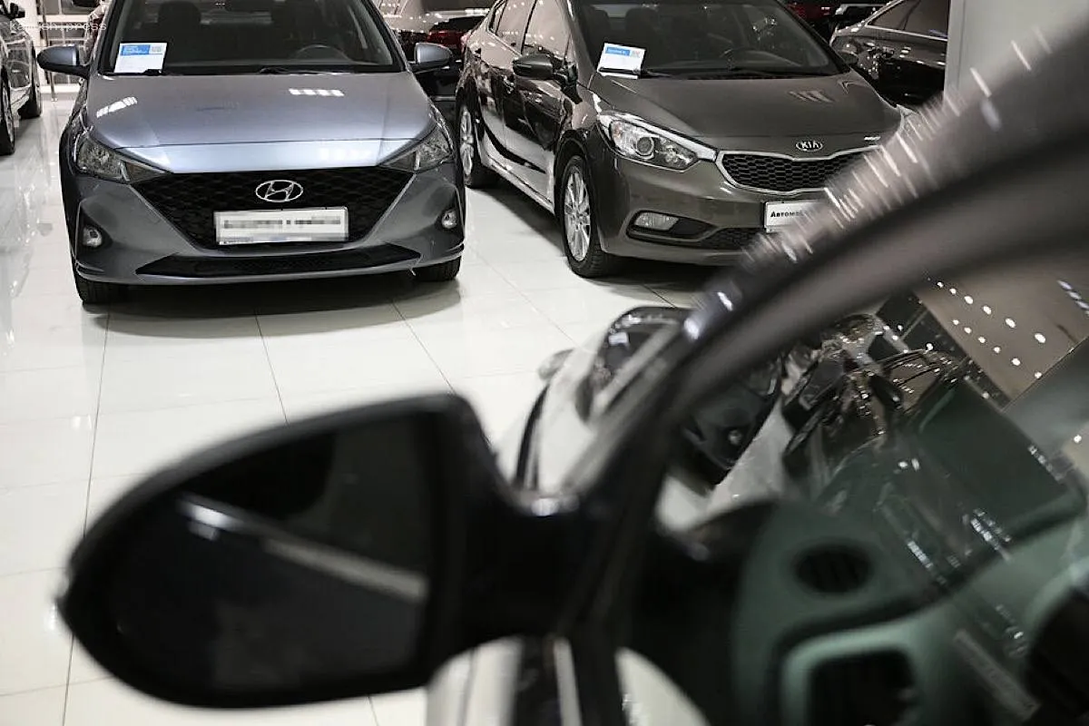 Стали известны планы по возвращению Kia на российский рынок