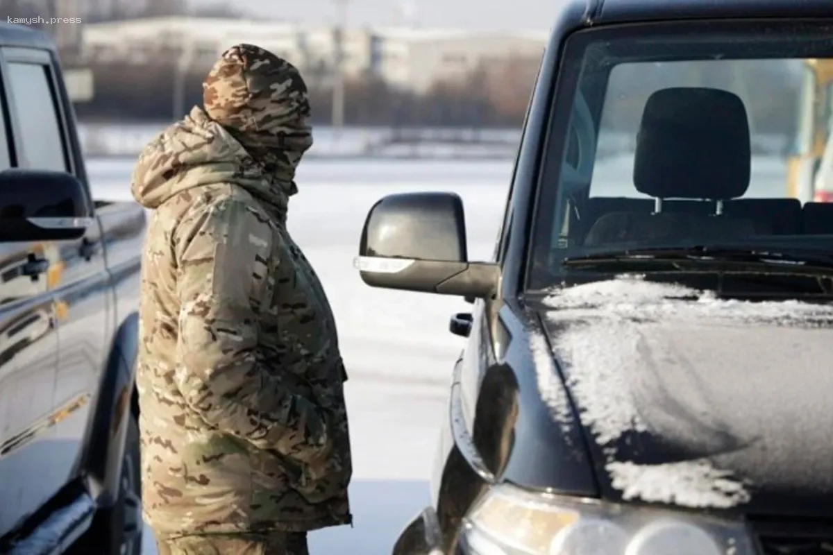 Из Нижнего Новгорода отгружены 4 защищённых автомобиля для подразделений Белгородчины
