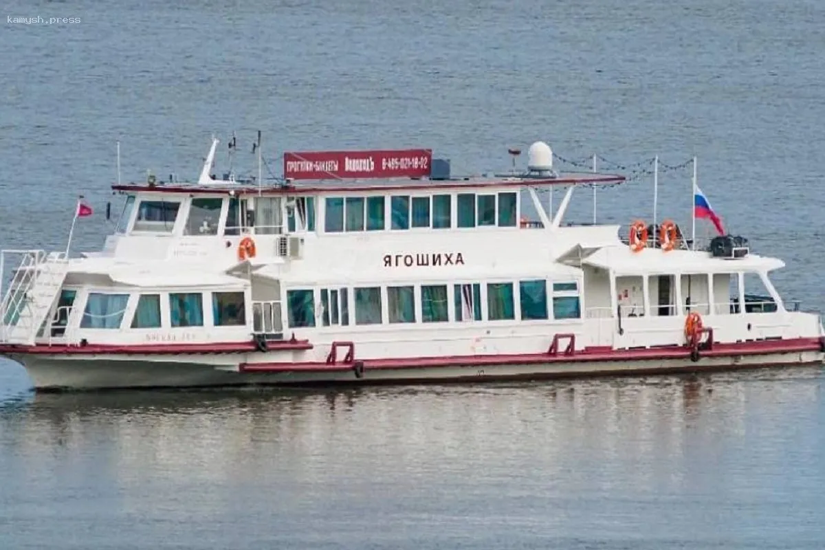 Узнали дату прибытия нового прогулочного теплохода «Ягошиха» в Пермь
