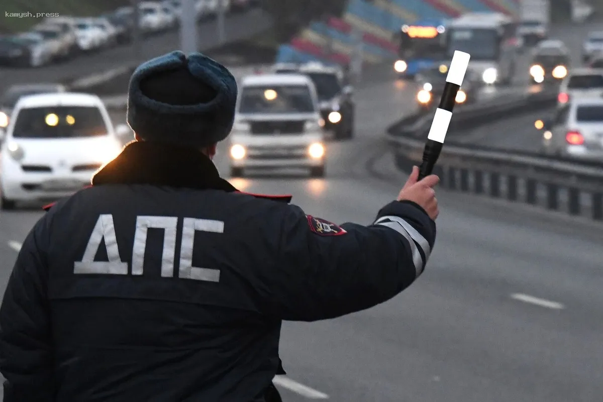 За неделю в Калужской области зарегистрировано свыше 31 тысячи нарушений ПДД