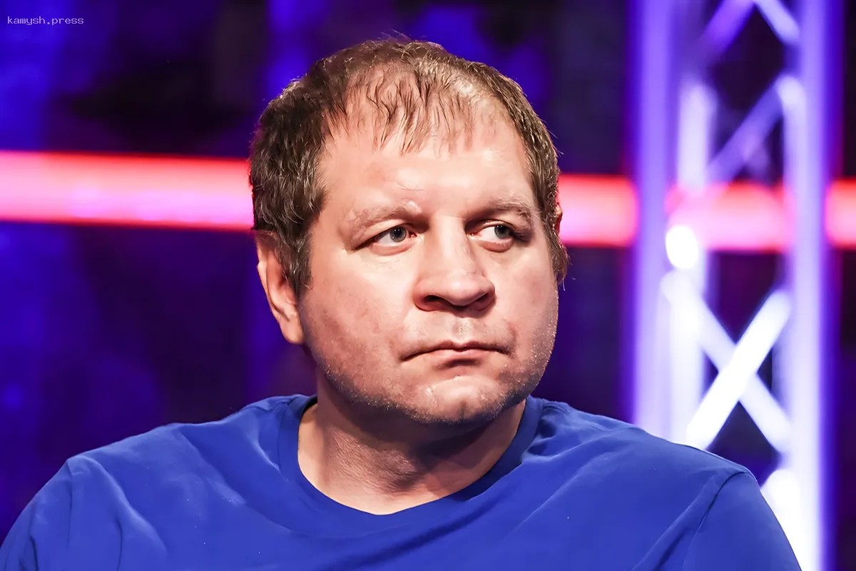 Александр Емельяненко поделился подробностями реабилитации и отказался от статуса инвалида