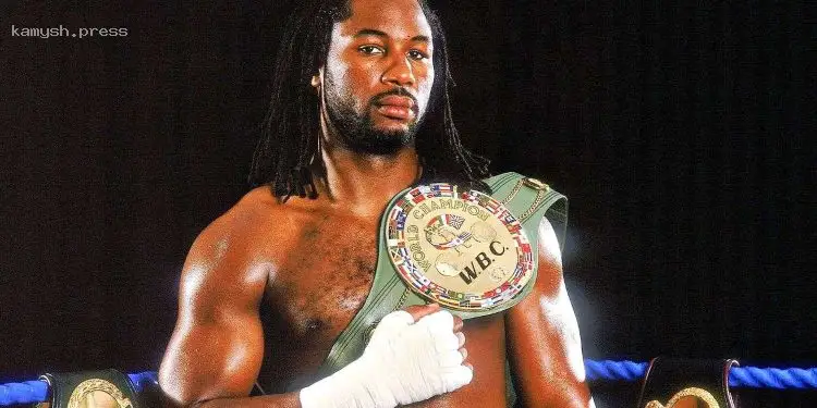 Леннокс Льюис назвал самого мощного противника в своей карьере