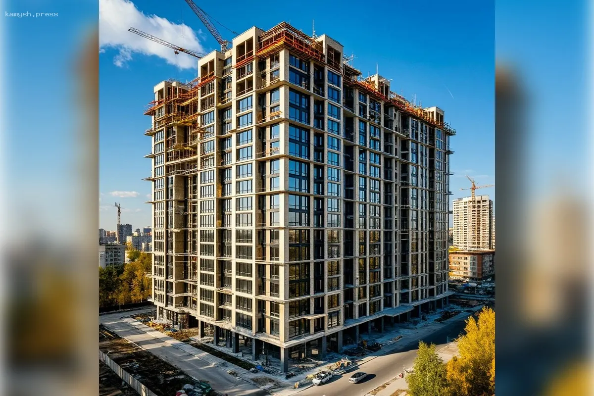 Сахалин вошел в пятерку регионов России по ценам на новое жилье в марте