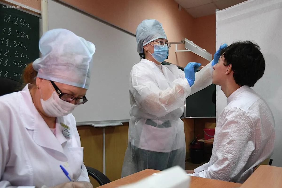 В России с сентября 2025 года вводятся обязательные медицинские обследования для детей