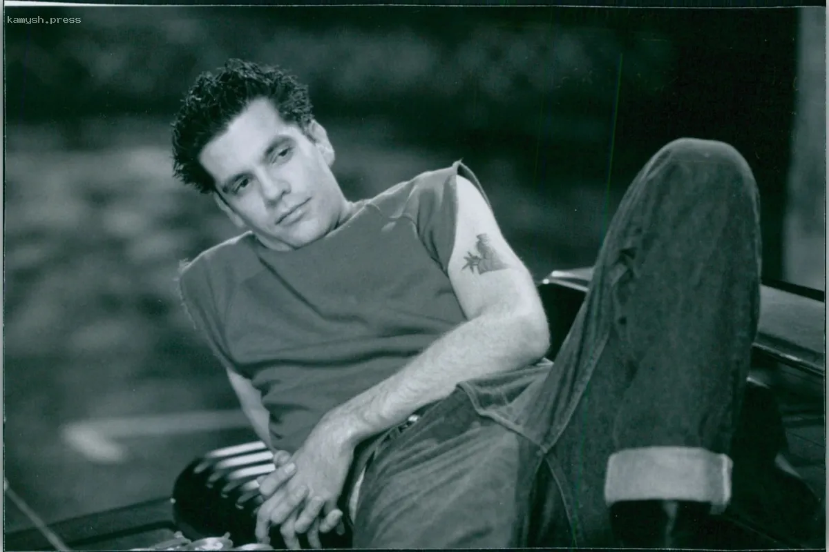 Умер актер из фильма «Город грехов» Ники Кэтт