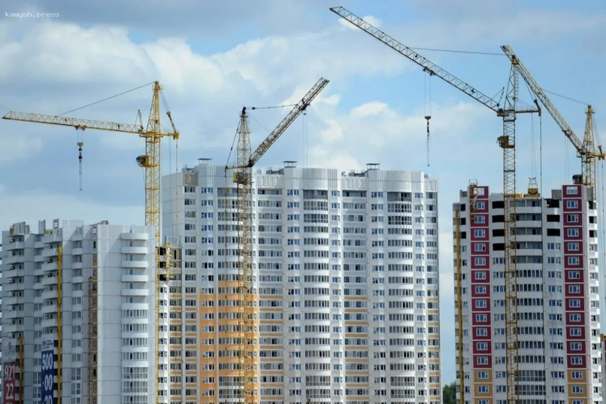 В ЛНР планируют возвести почти 100 жилых зданий за пять лет