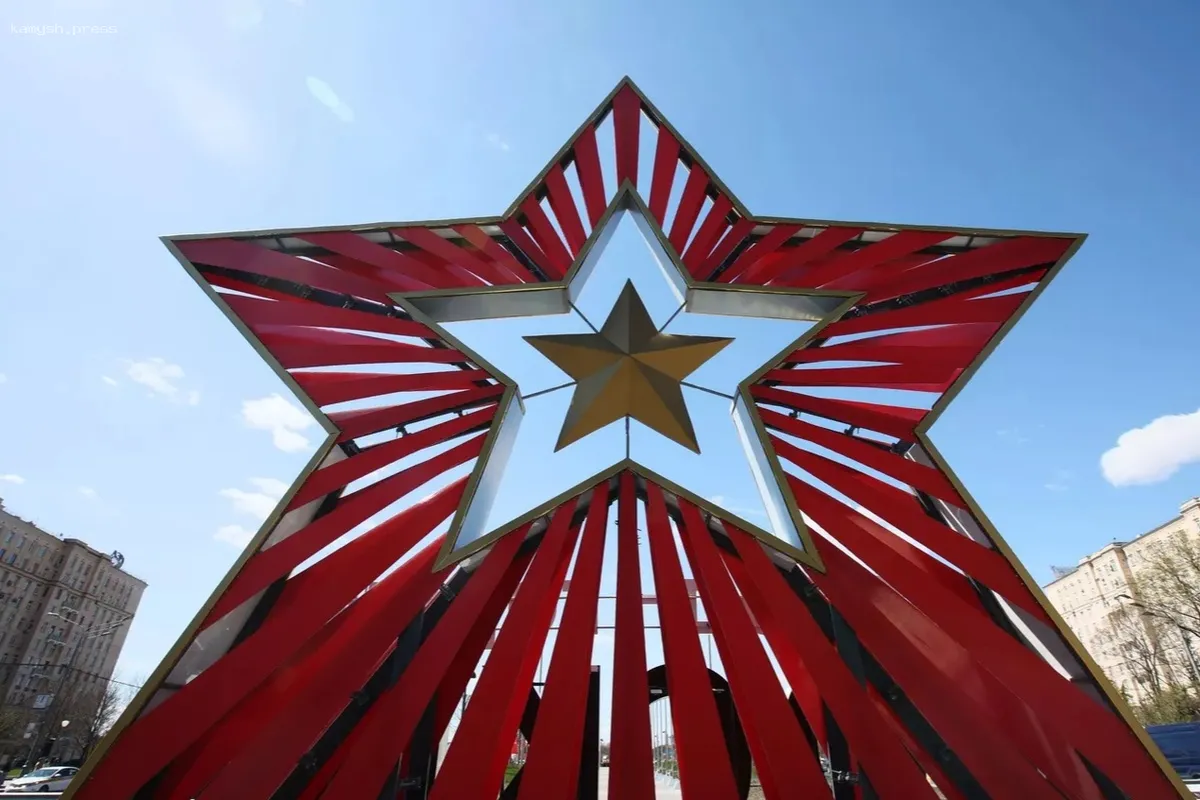 В Москве представили альбом «Музыка Победы»