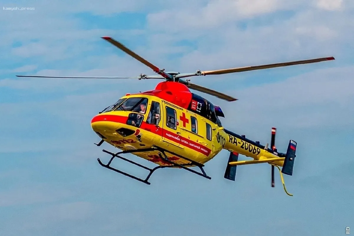 В Саратовской области малыш получил ожоги от горячей жидкости