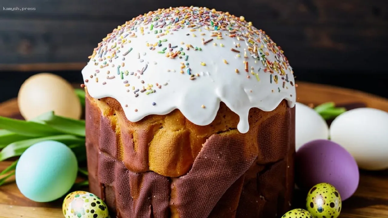 Терапевт Тен объяснила, почему стоит выбирать куличи без дрожжей на Пасху