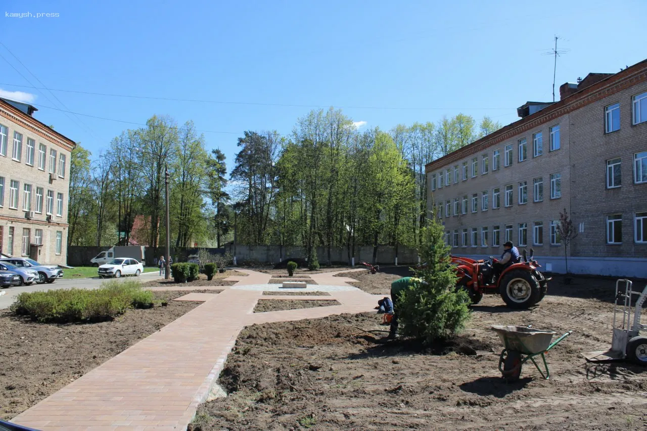 В Городском округе Пушкинском выбрали надпись для монумента на «Аллее памяти»