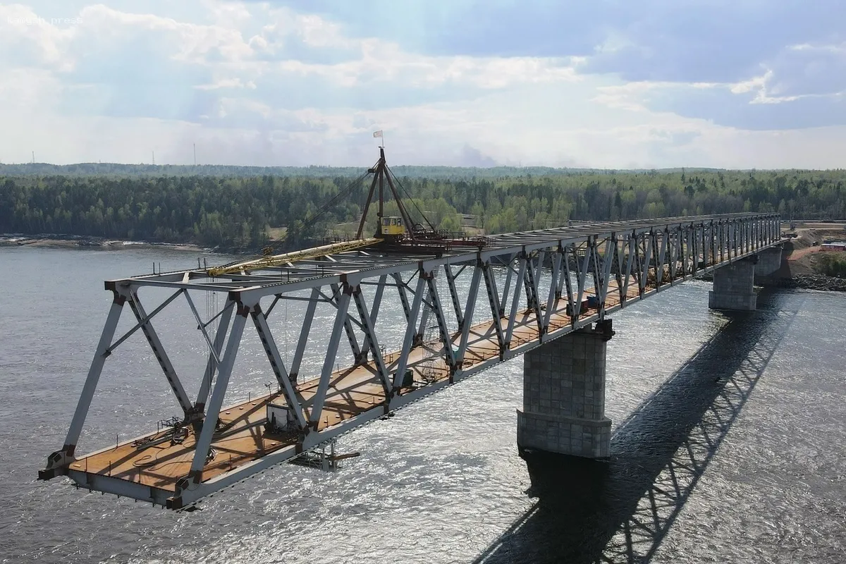 В Ярославле планируется возведение нового моста
