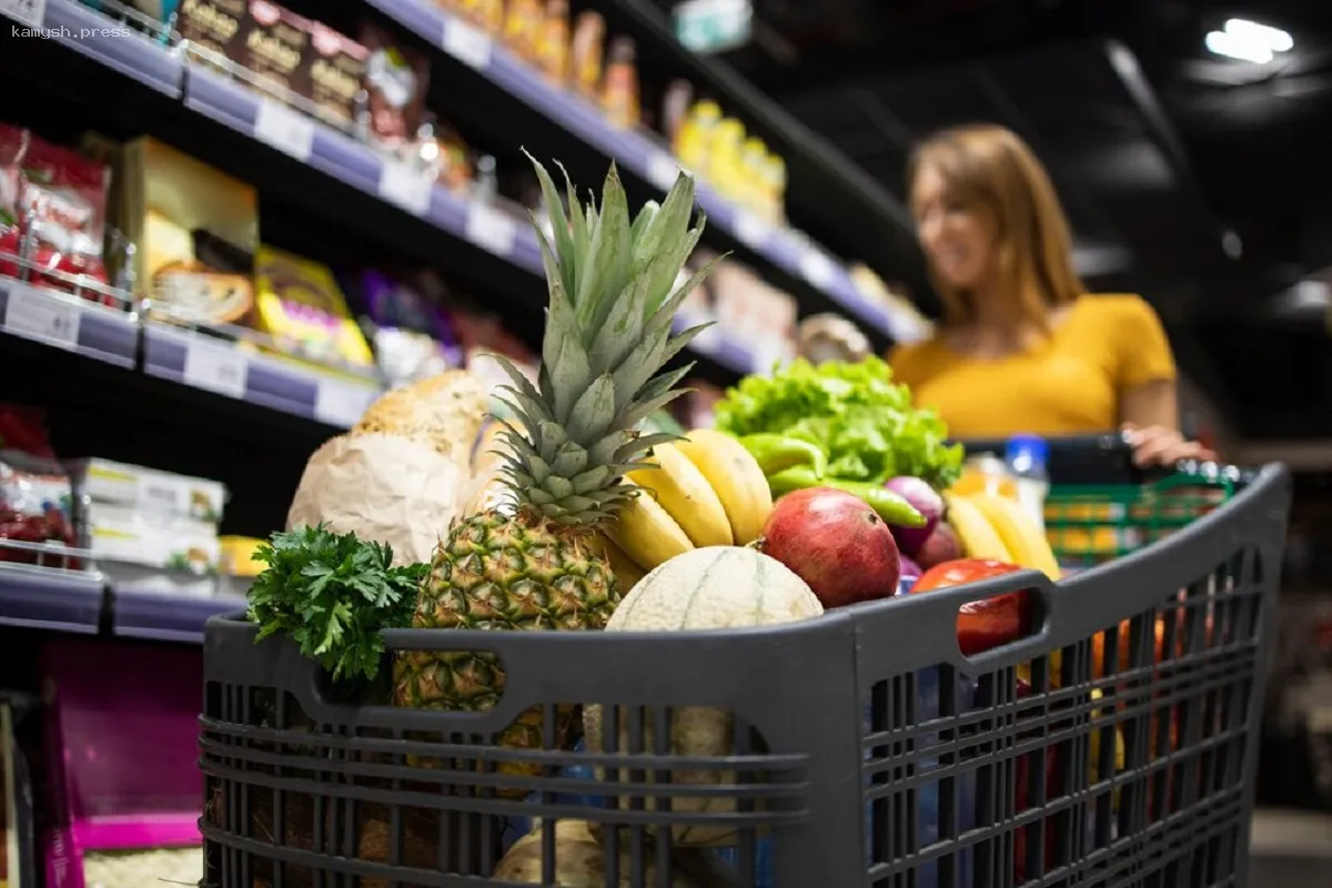 В Калининградской области начинаются выплаты на продукты для нуждающихся