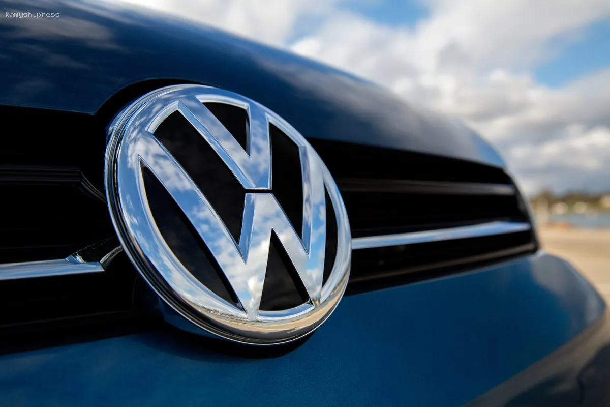 Volkswagen приостановил экспорт автомобилей в США