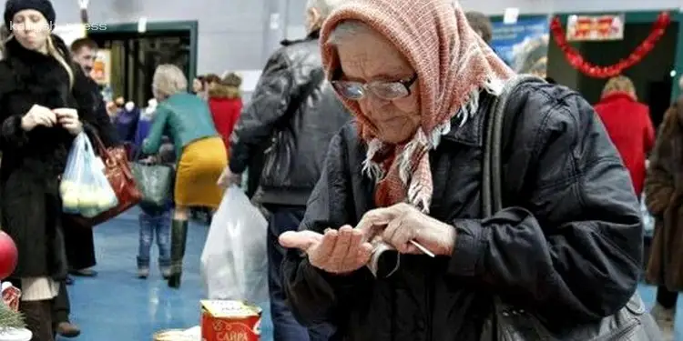 В Раде показали, сколько украинских пенсионеров получают меньше прожиточного минимума (ИНФОГРАФИКА)