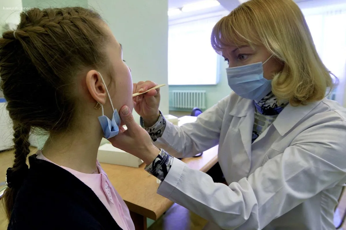 Роспотребнадзор: В Тюменской области наблюдается снижение случаев ОРВИ