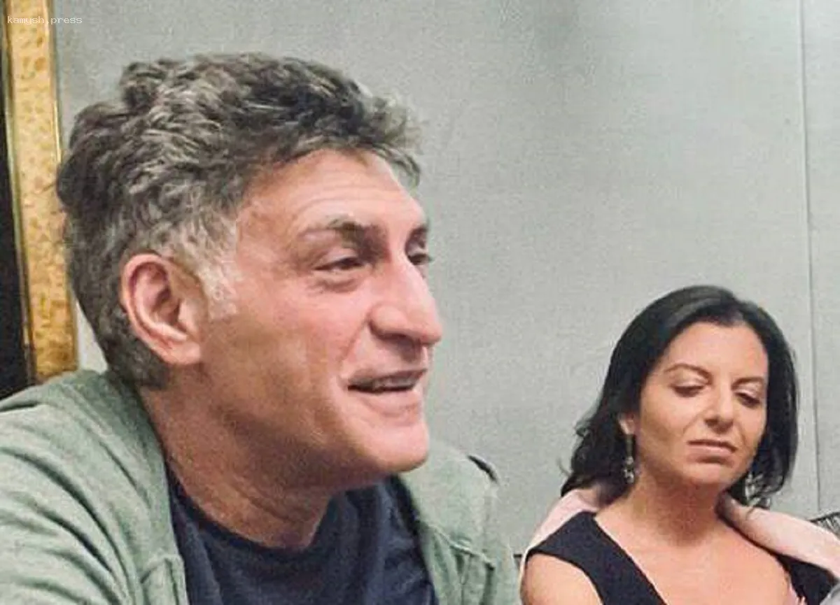 Маргарита Симоньян поделилась подробностями о состоянии детей после комы мужа Тиграна Кеосаяна