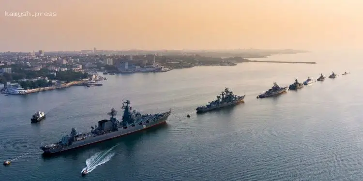 В ВМС ВСУ объяснили заметное снижение активности российского флота в Черном море
