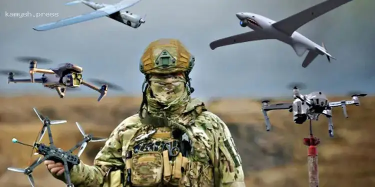 Минобороны уточнили условия для массового производства дронов в Украине к 2026 году