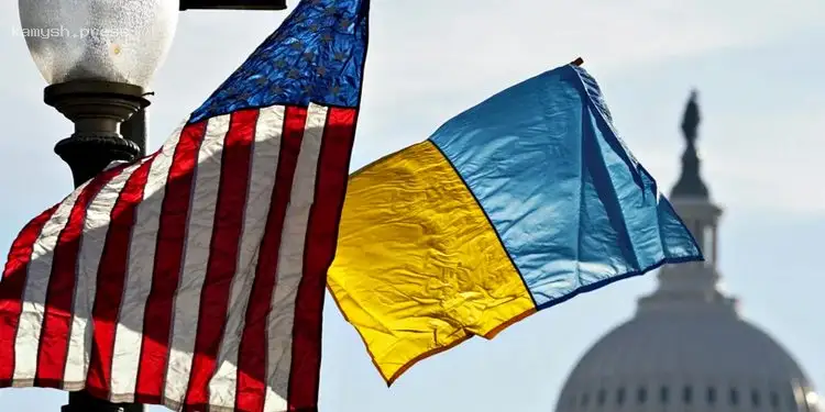 США сократят свое участие в предоставлении гарантий безопасности Украине — СМИ