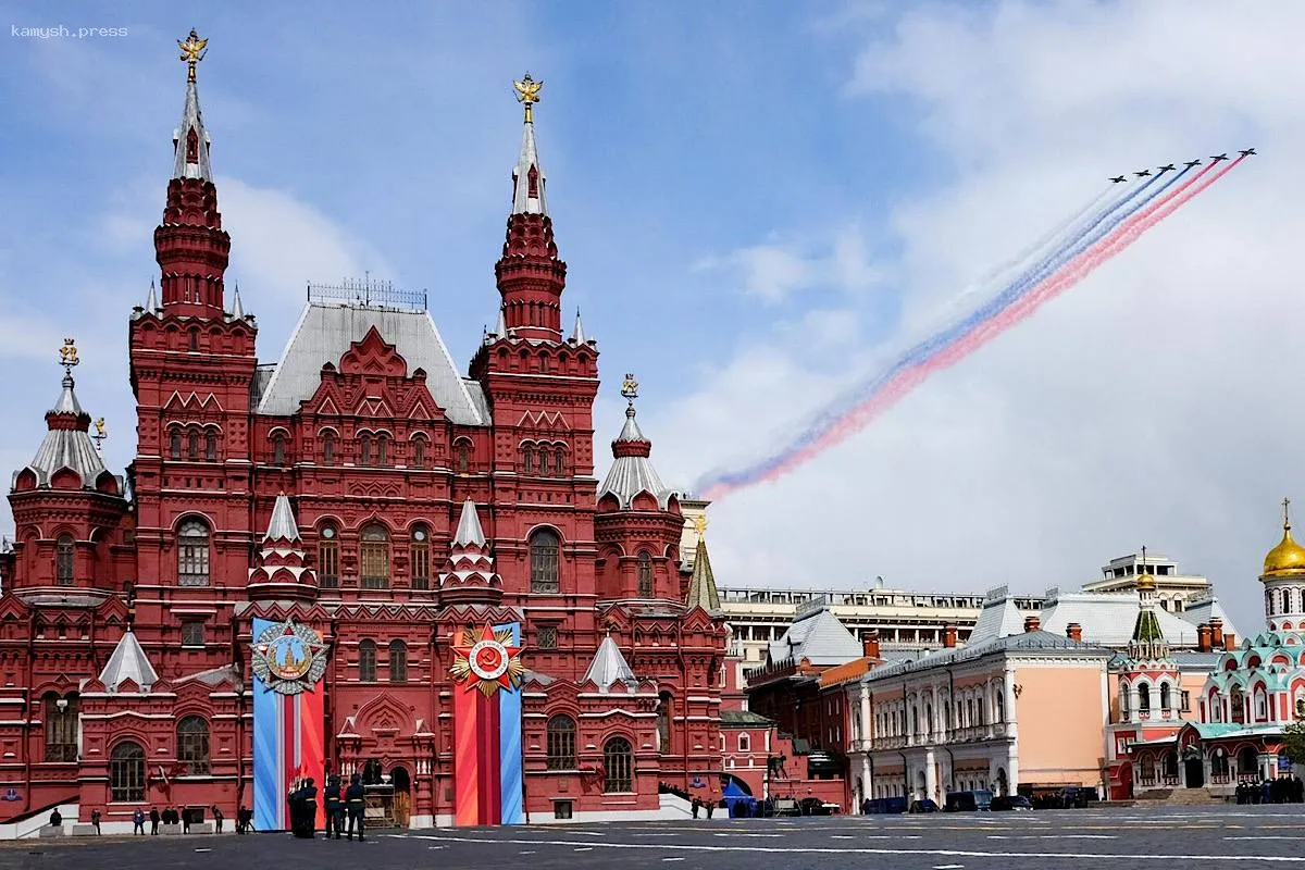 Сенатор Климов призвал европейцев «молиться» о благоразумии России в случае провокаций в День Победы