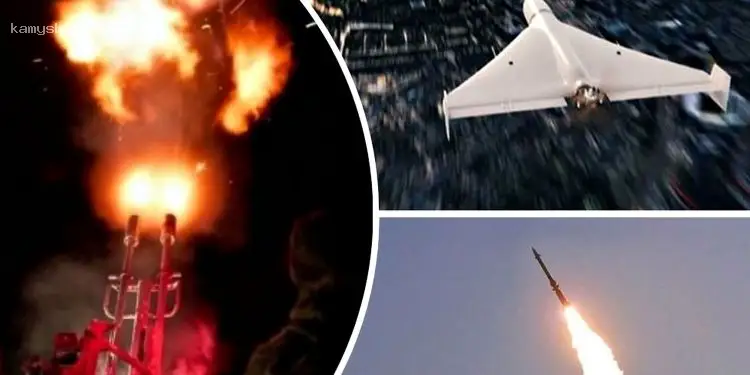 Игнат поделился деталями о ночной многослойной атаке на Киев