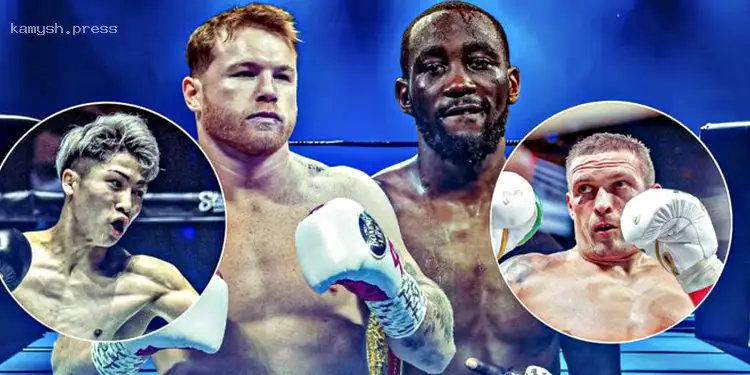 Эксперты GiveMeSport обновили список десяти величайших боксеров современности