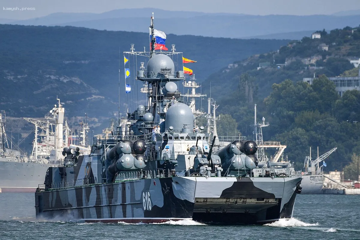 Патрушев обсудил инциденты с ВМС недружественных государств