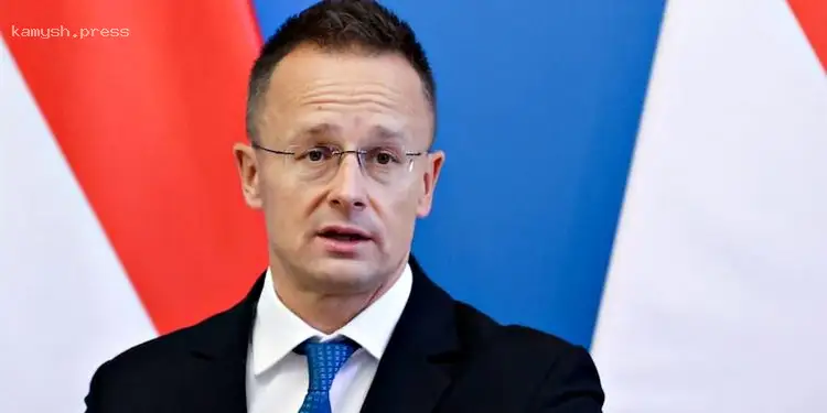 Венгрия заблокирует открытие первого кластера переговоров о членстве Украины в ЕС — Сийярто