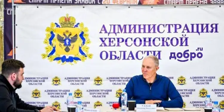 В ЦНС объяснили, зачем захватчики регистрируют «кремлевских активистов» на Херсонщине