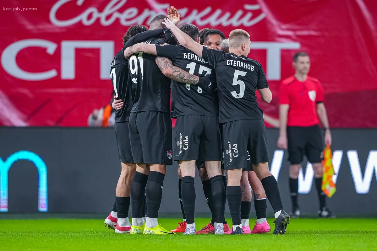 Футболисты «Химок» планируют бойкотировать матч против «Зенита»