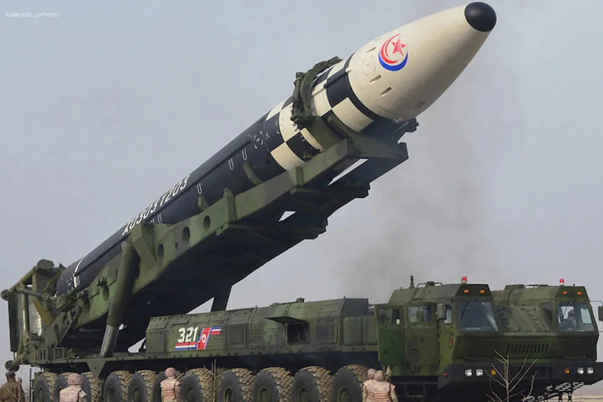 NHK: КНДР провела запуск нескольких баллистических ракет малой дальности